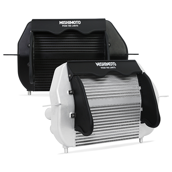 Mishimoto — Mishimoto 2011-2014 Ford F-150 EcoBoost Intercooler - Black
Intercooler Kit - view 11